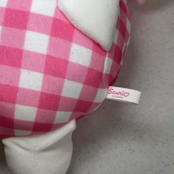 My Melody Big Pillow Plush - Picture 5 of 6